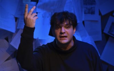 Спектакль «Дыши!» покорил зрителей на фестивале в Армении