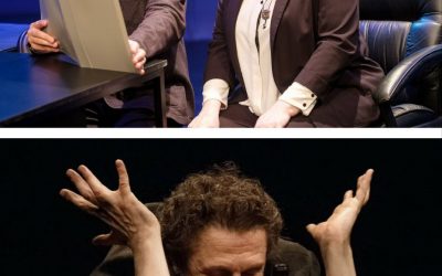 Обменные гастроли Театра «Человек» и «Ведогонь-театра»