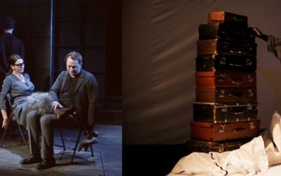 Вторые обменные гастроли с «Ведогонь-театром»