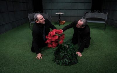 Премьера спектакля «Давид и Эдуард»