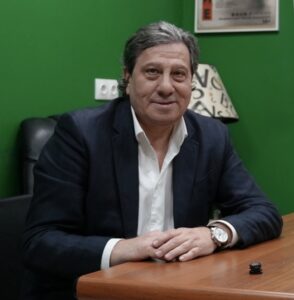 Владимир Месхишвили директор театра человек