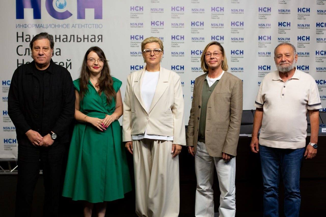 Торжественное открытие выставки «Наследие. Театр. Великие»